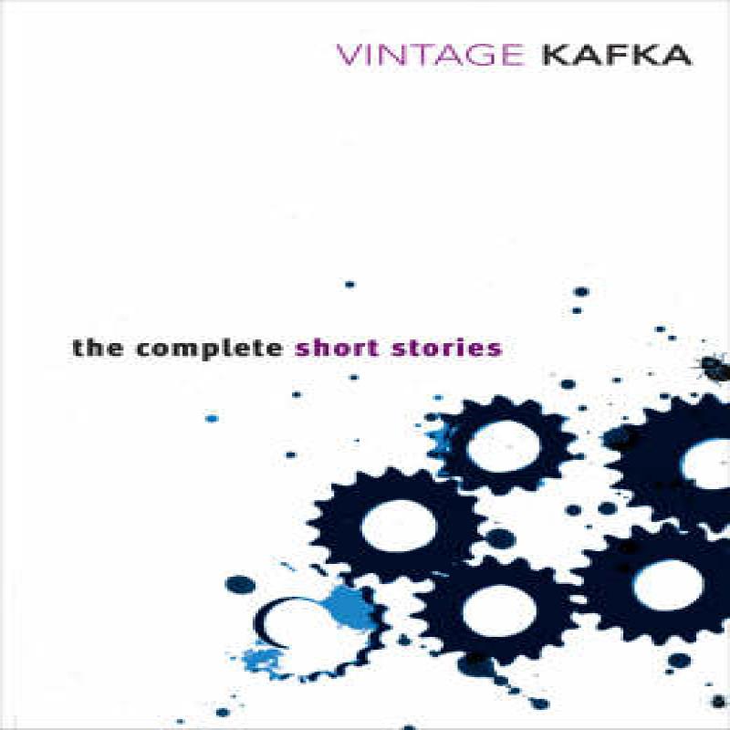 The Complete Short Stories by Franz Kafka Paperback Book 9780749399467
