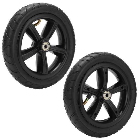 8-дюймовое пневматическое колесо 200x45 с внутренней камерой для электросамоката со ступицей и подшипниками