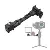 Universal Aluminum Alloy Gimbal Extention Bar Bracket Handheld Stabilizer Accessories with Numerous