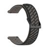 Silicone Watch Strap Replacement for Suunto Race 2 Adjustable Waterproof Breathable 22MM Women Men Smartwatch Sport Wristband Bracelet