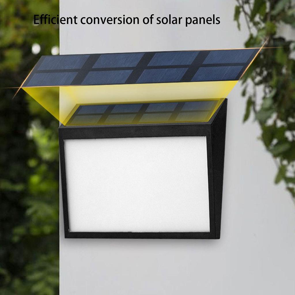 Адресная табличка на солнечной батарее, уличная водонепроницаемая светодиодная лампа-табличка с адресом, уличный светильник с номером дома, номер дома