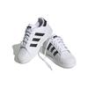 Adidas Женские кроссовки Superstar Xlg 'Белые Черные' IF3001