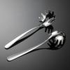 Stainless Steel Pasta Scoop Multifunctional Vermicelli Spoon Colander Noodle Strainer  Kitchen