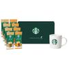 Starbucks Premium Mix with Mug Gift SBG-30B, Stick Coffee