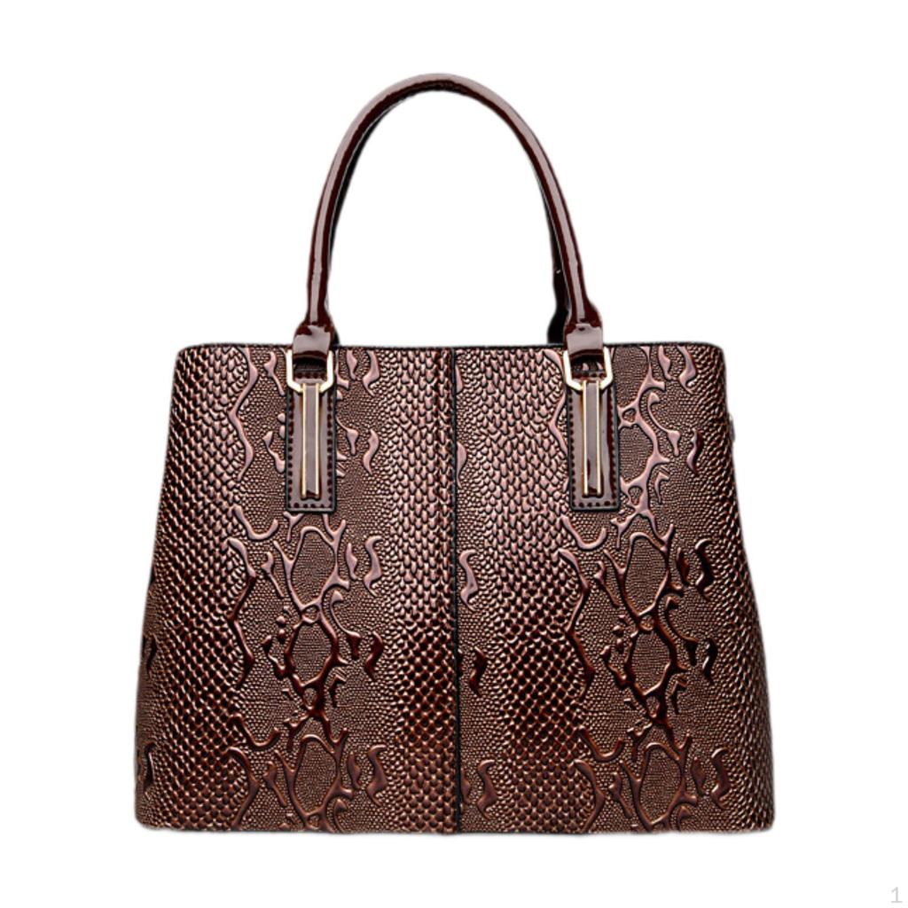 Сумка-сатчел с верхней ручкой, повседневная сумка-хобо для бизнеса, вечеринки, формальных мероприятий, путешествий