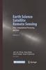 Книга Earth Science Satellite Remote Sensing : Vol.2: Data, Computational Processing, and Tools