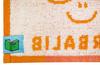 Marushin Барбапапа Мини-полотенце с ребристой поверхностью 5525002100
