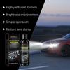Rayhong Automotive Headlight Cleaner Car Headlight Care Brightening Cleaner & Polish Headlight Cleaner 100ml