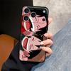 Чехол для iPhone 17 Pro Max 11 XS XR 13 Mini 14 Air 7 8 SE 15 16 Plus 12 с изображением Луффи из аниме One Piece, задняя крышка телефона Funda