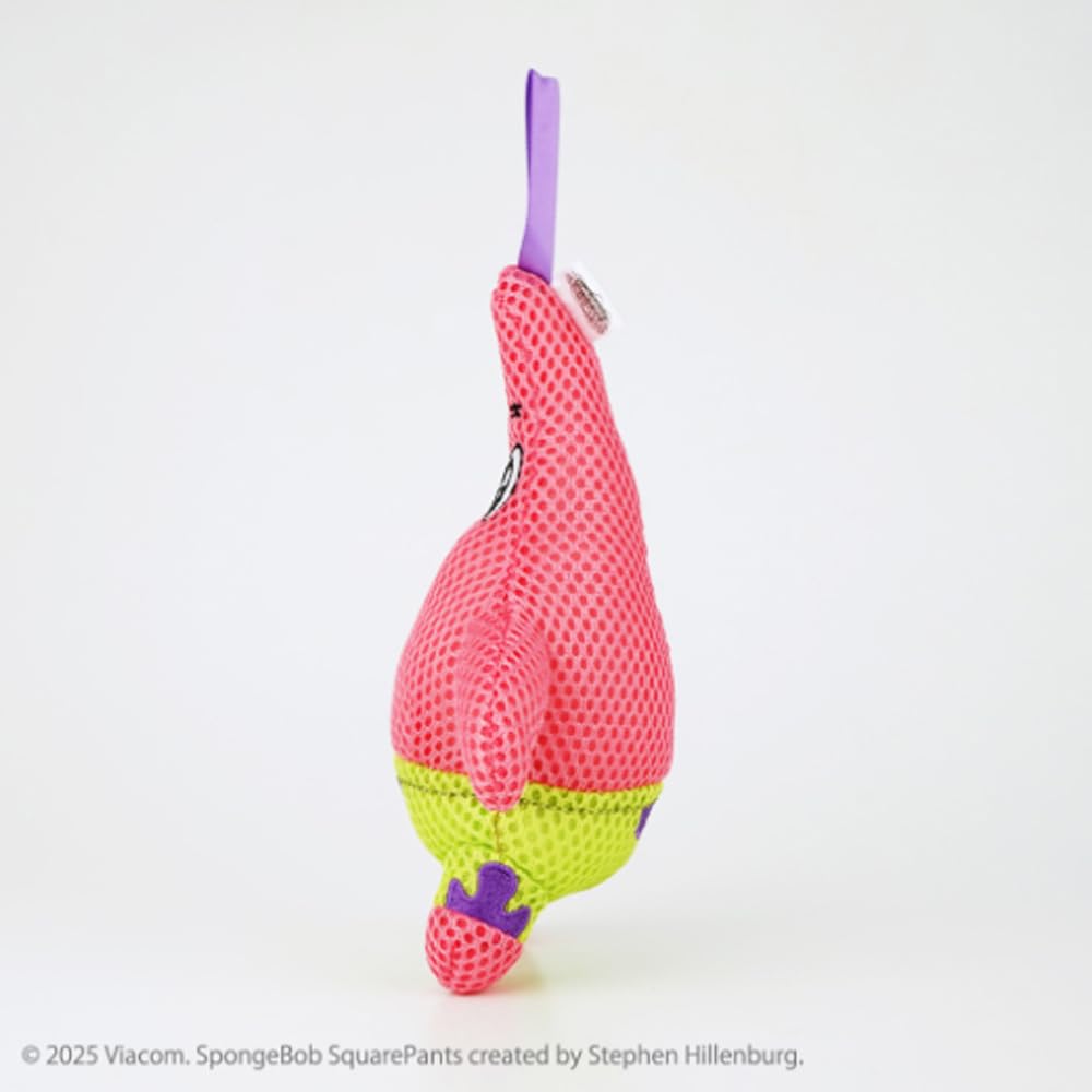 Hashy Bus Toy Patrick Top-in SB-3559