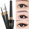 1pcs Black Eyeliner Fine Pen Tip Soft And Delicate Eyeliner Pen Quick-Drying Waterproof Liquid Eyeliner Eyelash Extension Tools