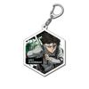 Attack On Titan The Final Season 5th YG Levi Acrylic Keychain