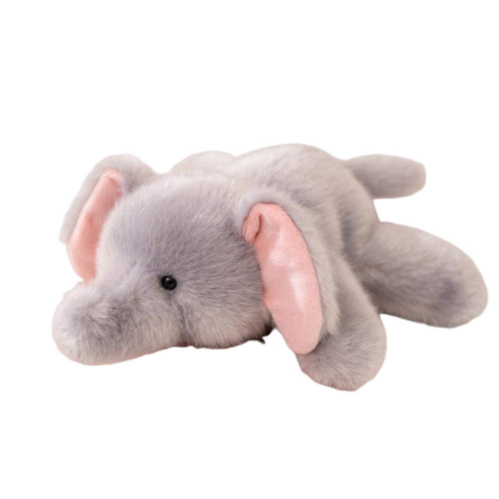 Soft Material Animal Plush Toy Cute Design Desktop Plush Toy Magnetic Plush Dolls Kid Gift