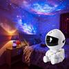 Astronaut Galaxy Projector Night Light –360° Rotating Nebula Star Projector with Remote, Timer Kids’ Bedroom, Home, Gifts, Toys