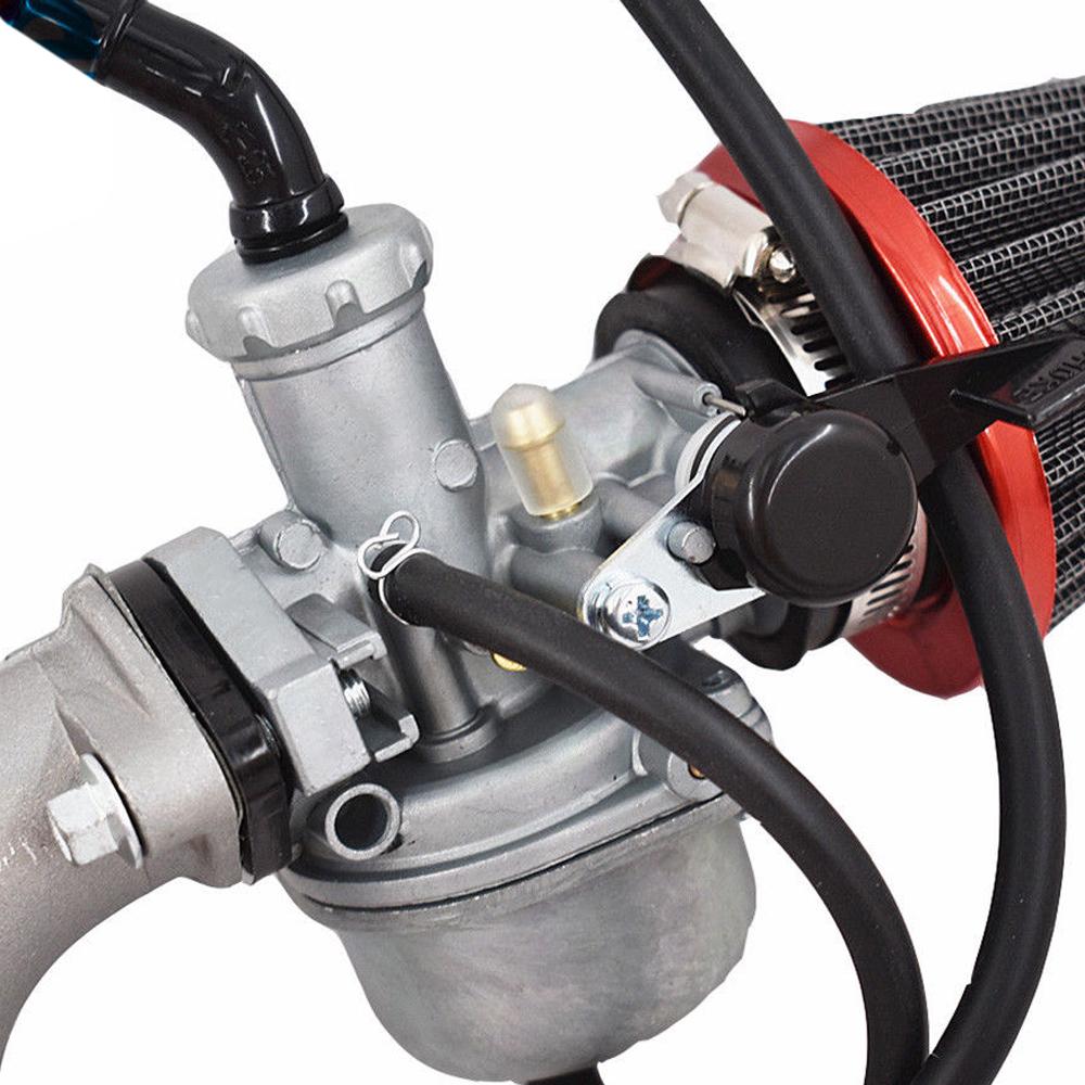 Универсальный карбюраторный воздушный фильтр 22 мм для 110cc 125cc CRF SSR Sunl Taotao Pit Bike ATV