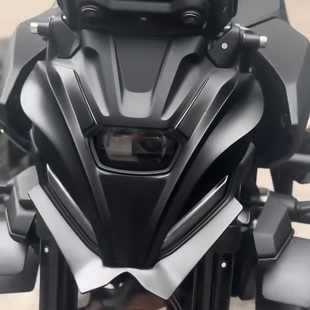 Кожух приборной панели для Yamaha MT07 2026 2025 MT-07 Мотоцикл Кокпит Крепление Обтекатель Опорный элемент Корпус КПП