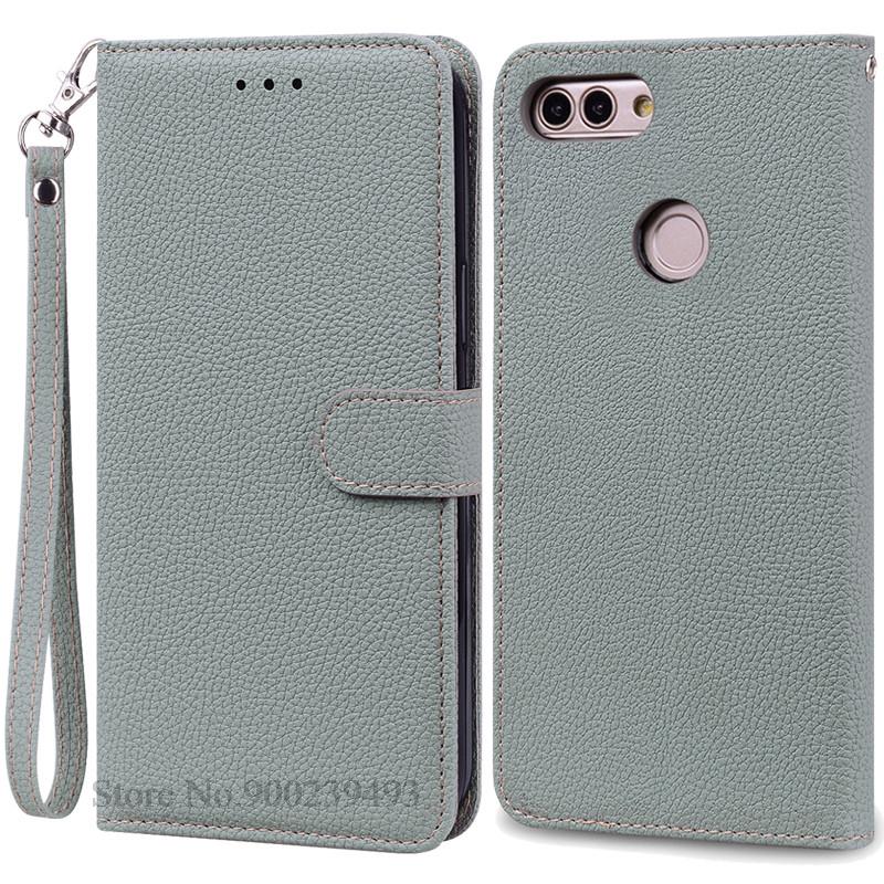 Honor 9 Lite Case for Huawei Honor 9 Lite Case Leather Wallet Flip Fundas Phone Case For Honor 9 Lite Cover Honor 9lite Case