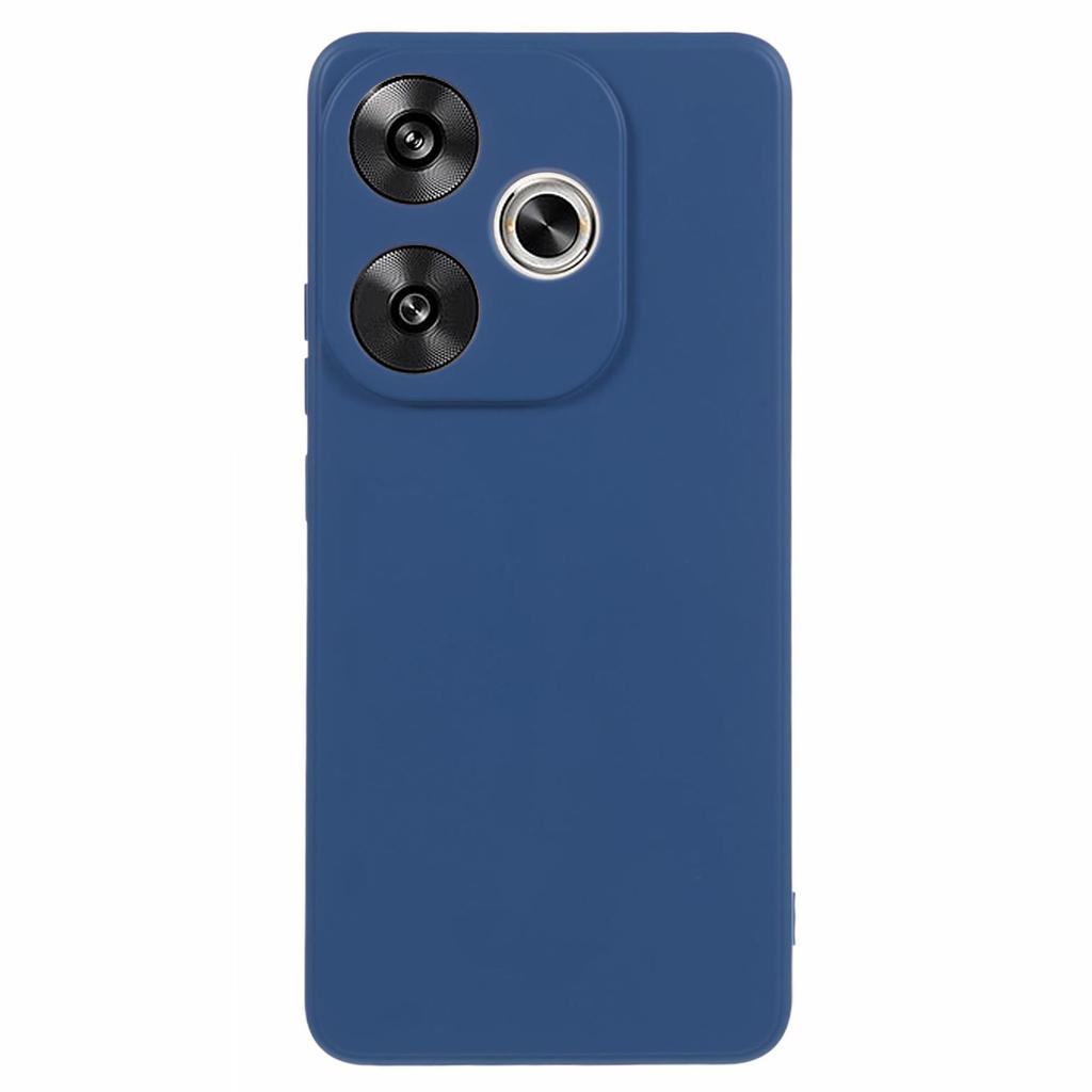 Чехлы для телефона Xiaomi Redmi Turbo 3 5G/Poco F6 5G, противоударные, с подкладкой из волокна, ТПУ