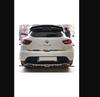 Для Renault Clio 4 Diffuser 2012 2013 2014 2015 2016 2017 2018 - Удлинитель крепления заднего бампера