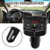 Car  MP3 Player  Wireless FM Transmitter  Car Kit  USB Fast Charging Charger Adapter FM Bluetooth Receiver