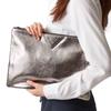 2023 Summer Glitter Soft PU Large-Capacity Handbag & Envelope Bag