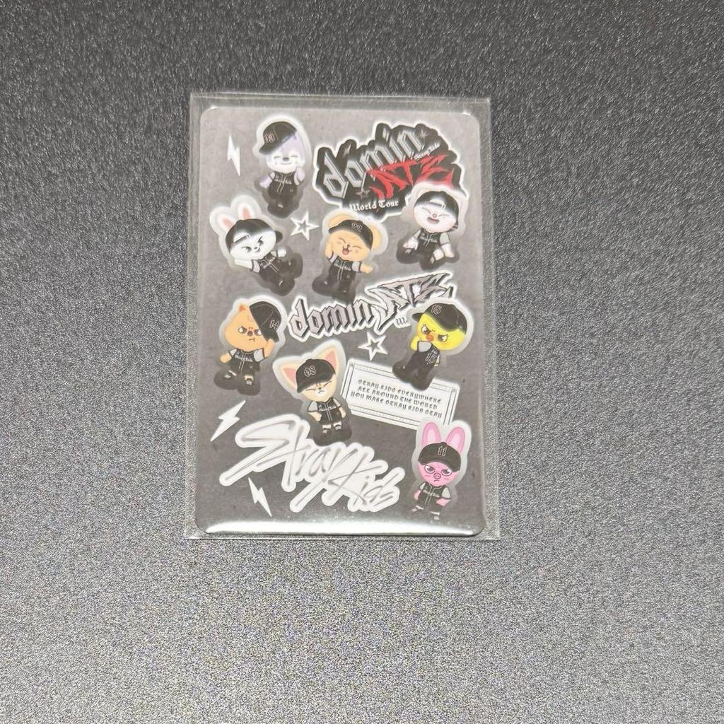 [Б/У] straykids dominATE попап Феликс