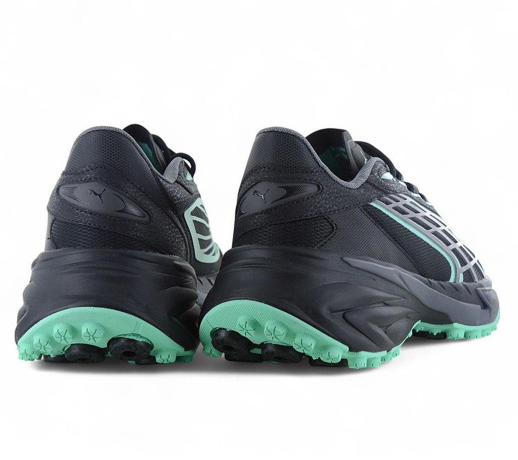 Puma Spirex Raceday - Men's Sneakers Shoes Black 397705-03 ORIGINAL