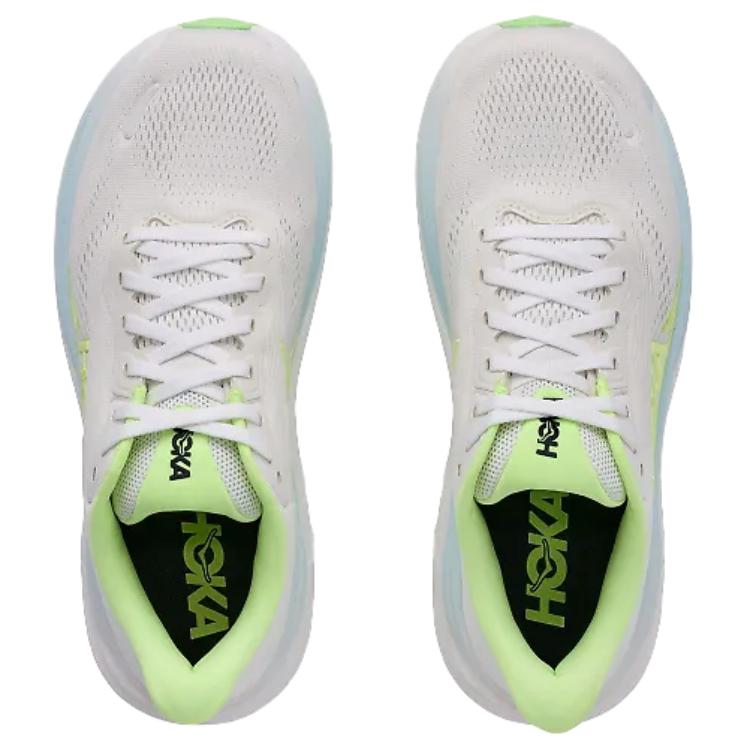 Женские кроссовки HOKA ONE ONE CLIFTON 11 Беговые кроссовки женские Белые