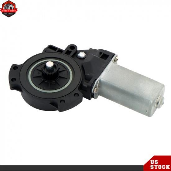 Передний левый мотор стеклоподъемника для Hyundai Santa Fe 2007-2012 2.4L 2.7L 3.3L 3.5L