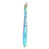 Cuticle Nippers Nail Clippers Cosmetic Scissors Manicure Spa Salon Multicolor
