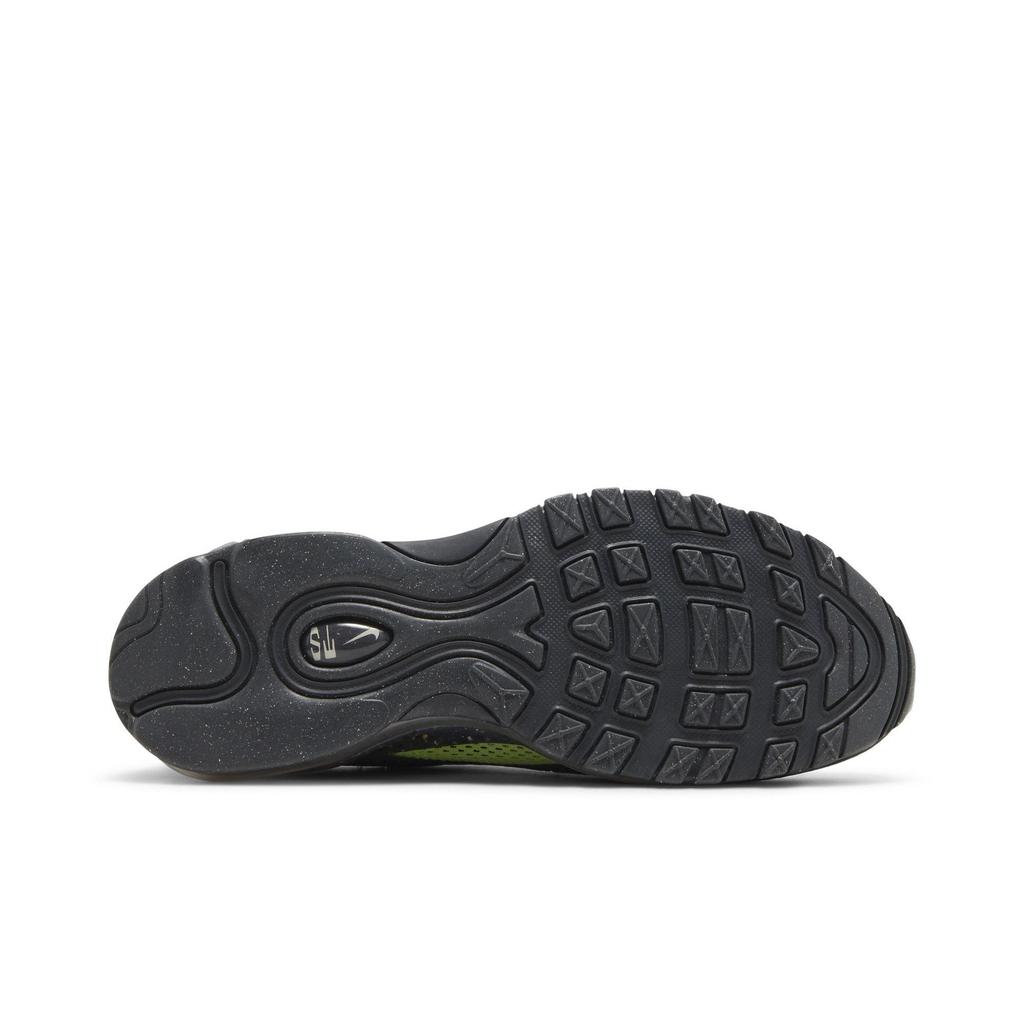 Nike Air Max Terrascape 97 'Черный Элементарный Розовый Лаймовый' (унисекс) Черные / Элементарный розовый / Лаймовые беговые кроссовки DJ5019 004
