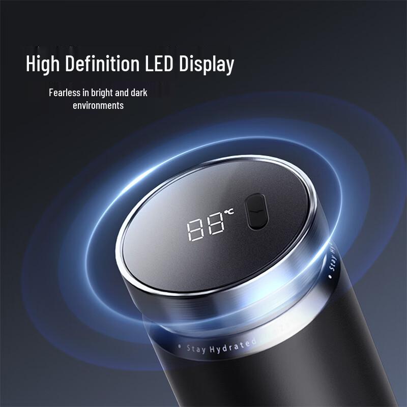 Philips Умная термобутылка со светодиодным дисплеем