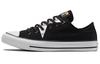 Кеды Chuck Taylor All Star Черный/Белый/Золотой A02580C