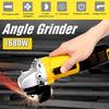 11000r/min 1680W Angle Grinder Electric Angle Grinding Cutting Power Tools 100mm Diameter 220V/50Hz