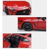 Welly 1/24 Mercedes-Benz AMG GT 63 Coupe Литая Модель Автомобиля Сплав Металл Суперкар Высокая Симуляция Гоночный Автомобиль Коллекция Подарок