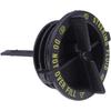 Power Steering Pump Cap 82582 E1AZ3A006A Compatible With Ford Bronco LTD F150 F250 F350 Pickup Truck Mustang E6DZ3A006A E3FZ3A006A YF1Z3A006AA