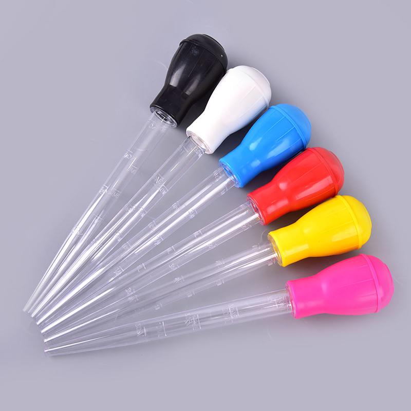 Chicken Turkey Poultry Bbq Drip Tube Syringe Tube Pipe Pipette Oil Dropper Tool