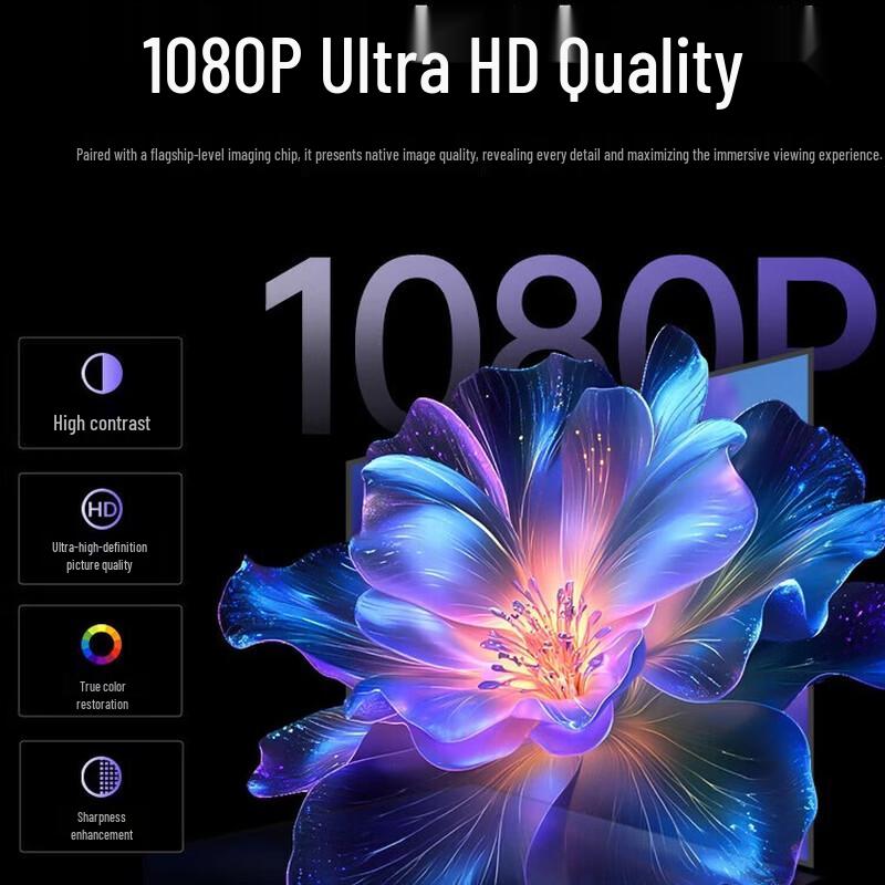 KONKA Портативный проектор C3 Smart 1080P (Китайская версия)