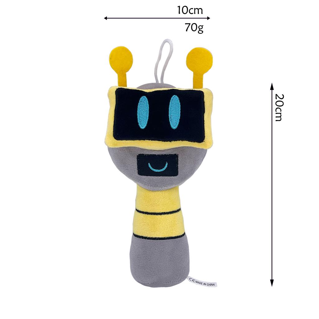 Мягкие игрушки, кукла, игра Sprunki, певицы, Орен Венда, плюшевая фигурка животного, подарок на день рождения, Рождество