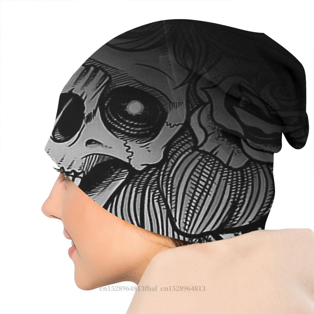 Meadra Bonnet Homme уличная вязаная шапка DEATH Note Yagami Light Mystery Suspense аниме Skullies шапки шапки для унисекс