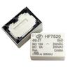 Совершенно новый силовой реле HF7520-012-ZT, 5-контактный, 6А нагрузка, Переключающий, Тип с припоем