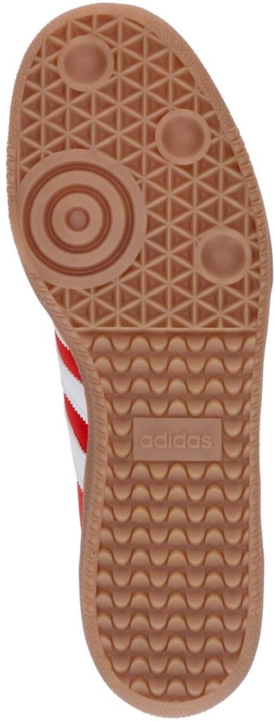Sneakers Adidas X FC Bayern Munich Samba Licensed Red/cloud White/red