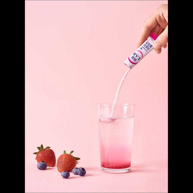 Nutrione BB Lab Низкомолекулярный коллаген с витамином С, 100 г, 1 шт.