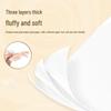 Qingfeng 3-слойные бумажные салфетки для лица, 110 шт., семейная упаковка, туалетная бумага