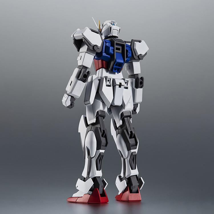 Дух робота (БОКОВАЯ МС) GAT-X105 Strike Gundam версия. АНИМЕ, корейская популярная бандай