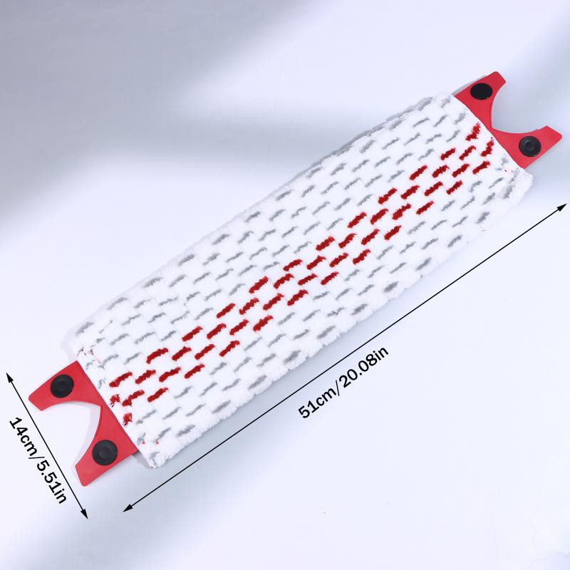 Сменные насадки из микрофибры для швабры Vileda UltraMax XL, многоразовые, для плоской вращающейся швабры, быстросохнущие, можно стирать в машине