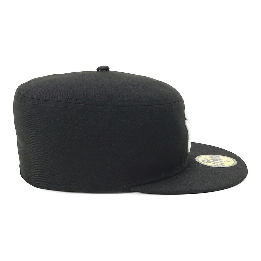 NEW ERA Cap Pill Box 15136893 NER37C9399 New York Yankees Black 7 1/2