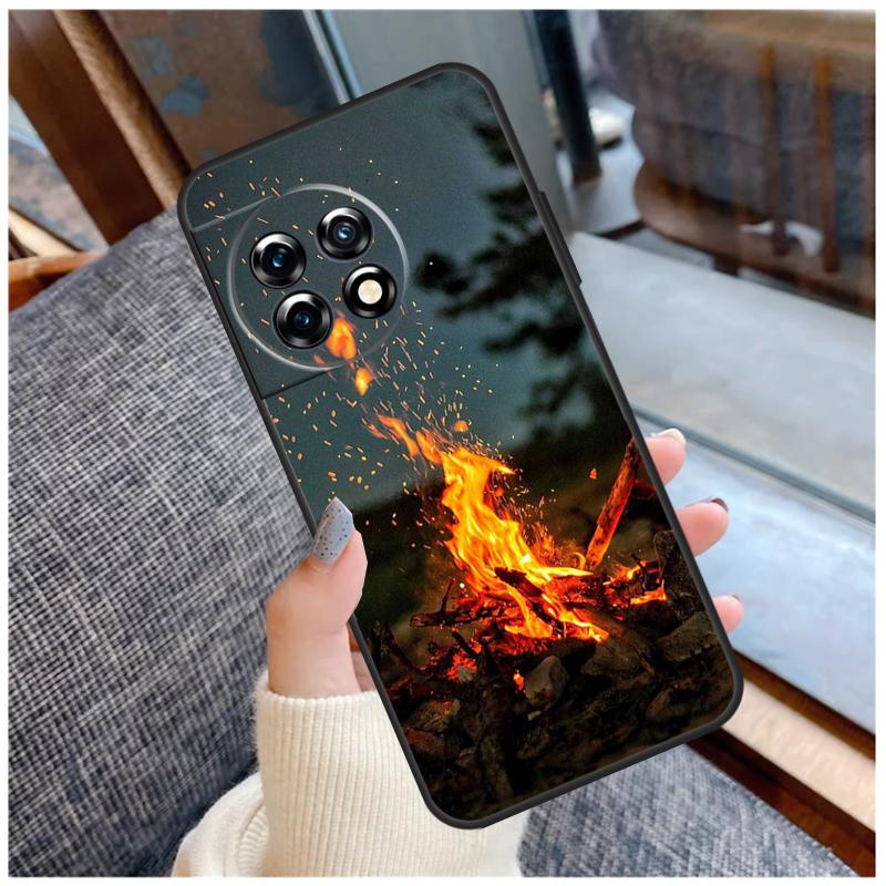 Кемпинг Природа Чехол Для OnePlus 15 13 12 11 10 9 Pro 13R 13T 12R 10T 8T Nord CE 5 2 3 4 Lite N20 N30 Коке