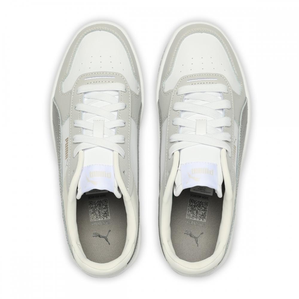 Puma Carina Street 38939020 Puma White Stormy Slate Puma Gold