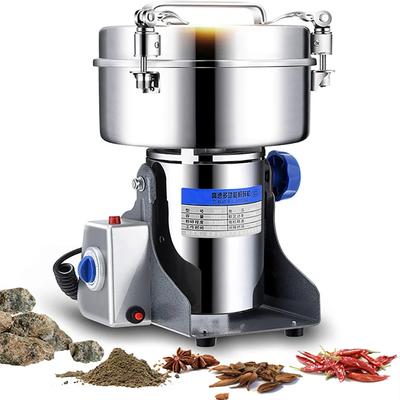 1000G кофемолка электрическая мельница для измельчения зерна травяной порошок кофе сухой пищевой высокоскоростной интеллектуальный измельчитель специй зерновых